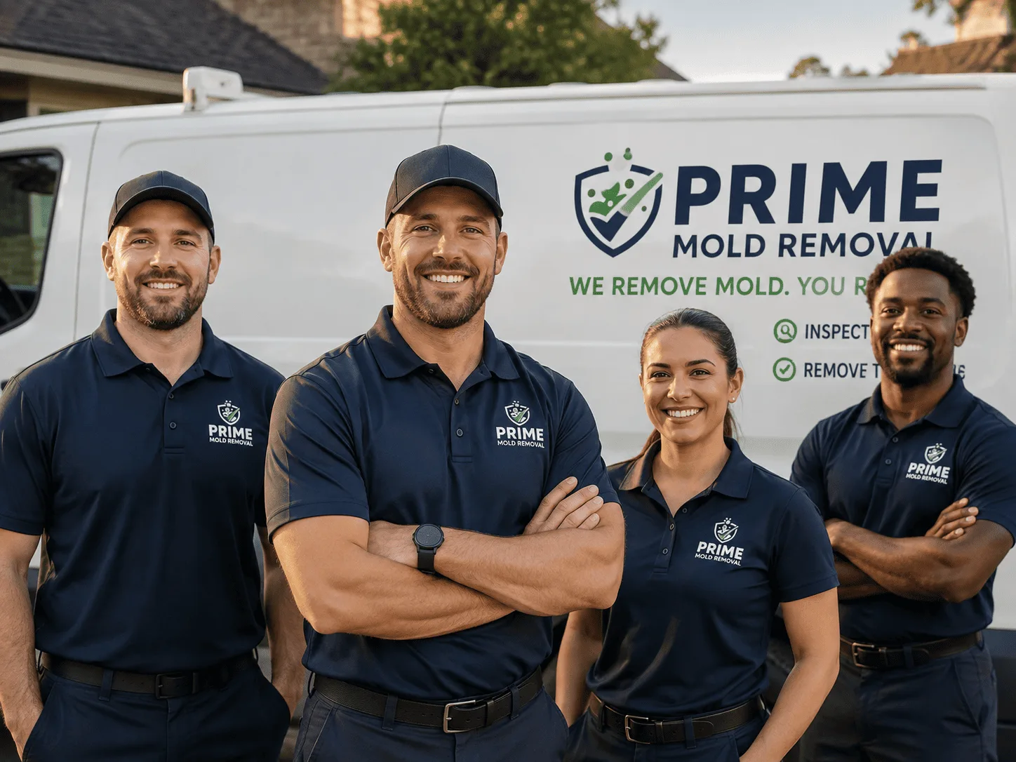 Mold Inspection in Short Creek, WV near me